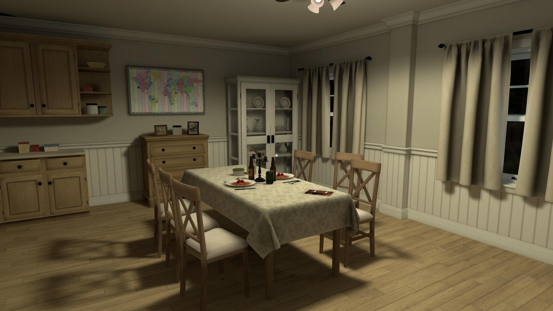 邻居之家：密室逃脱/The Neighbor - Escape Room_0