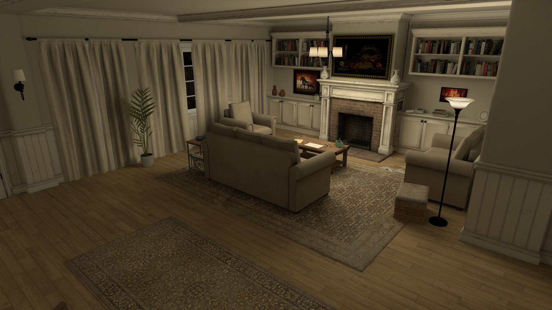 邻居之家：密室逃脱/The Neighbor - Escape Room_3