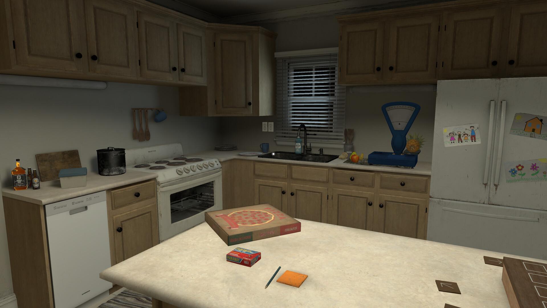 邻居之家：密室逃脱/The Neighbor - Escape Room_2