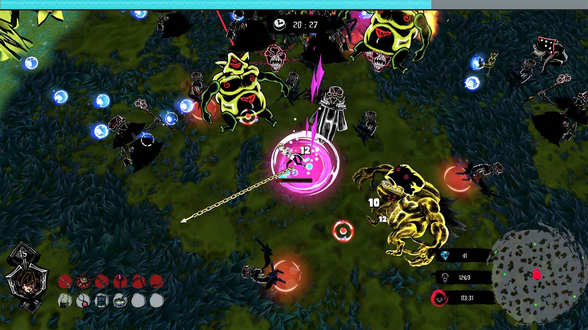 屠戮者：起源/Slasher: Origins_1