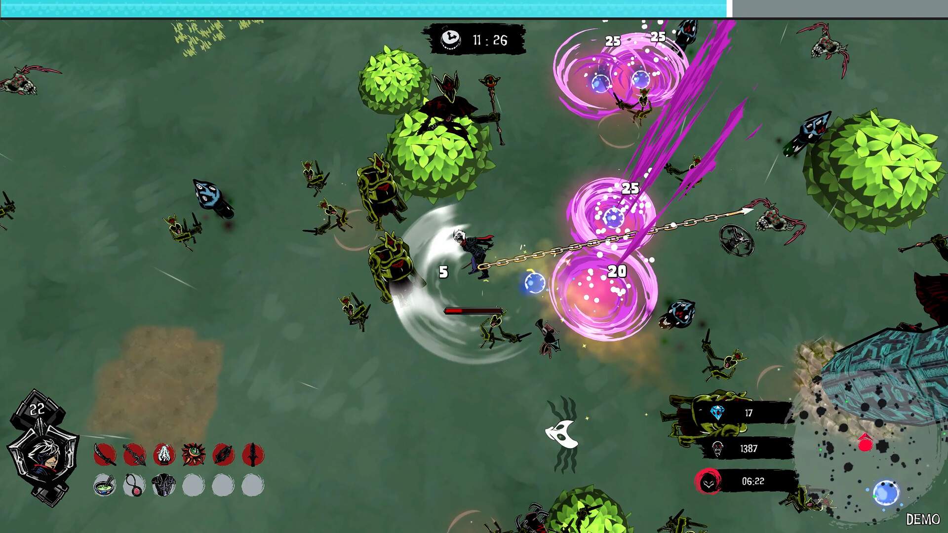 屠戮者：起源/Slasher: Origins_4