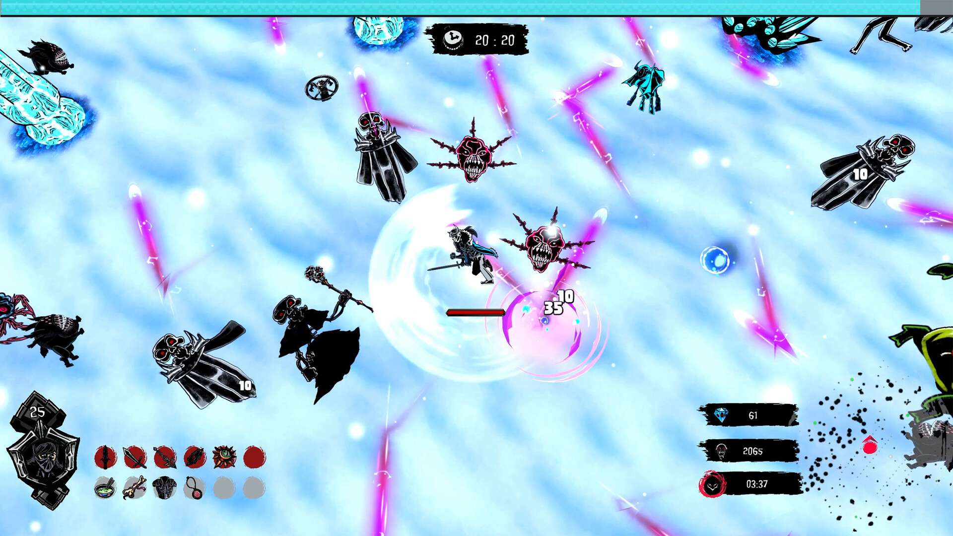 屠戮者：起源/Slasher: Origins_2