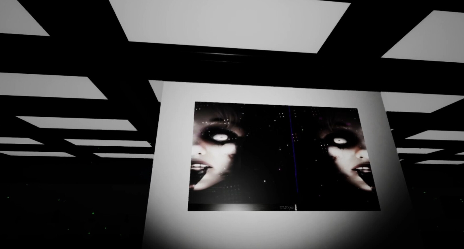 迷失艺廊 X/Gallery X_2