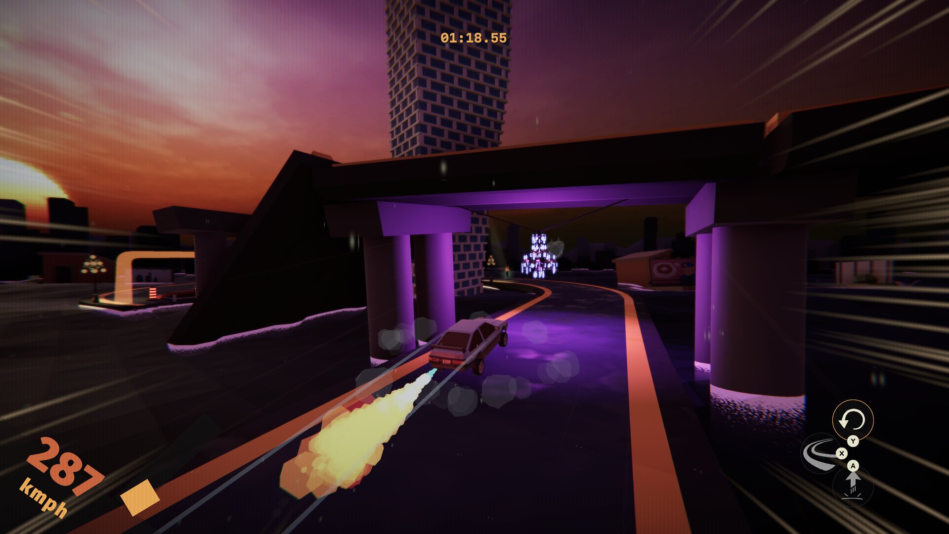 浣熊硬探：心跳飚车党/Tails Noir: Rebel Rush_2