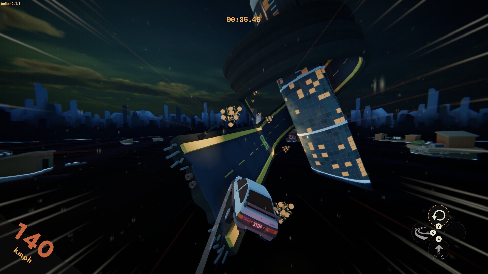 浣熊硬探：心跳飚车党/Tails Noir: Rebel Rush_4