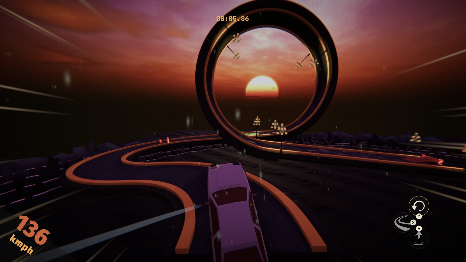 浣熊硬探：心跳飚车党/Tails Noir: Rebel Rush_1