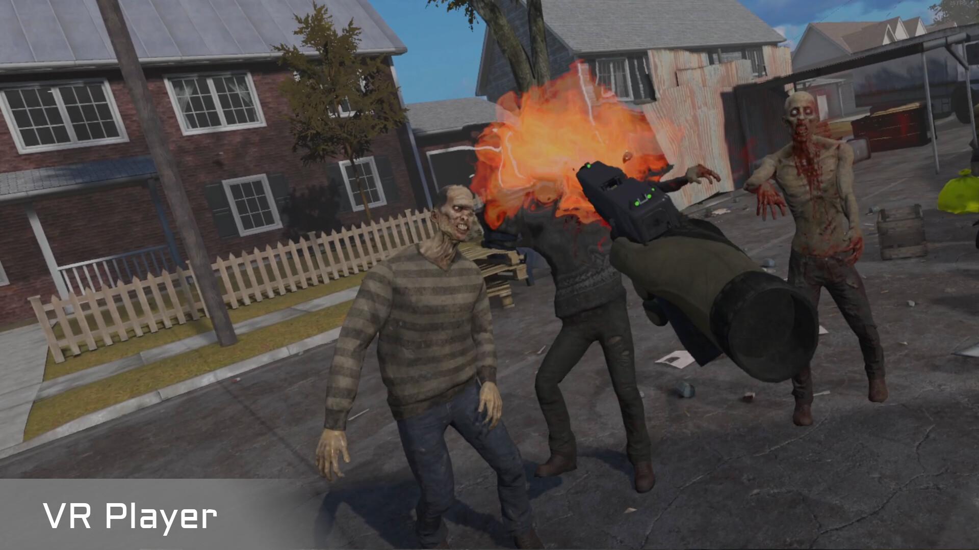 遏制行动2/Containment Initiative 2/支持VR_0