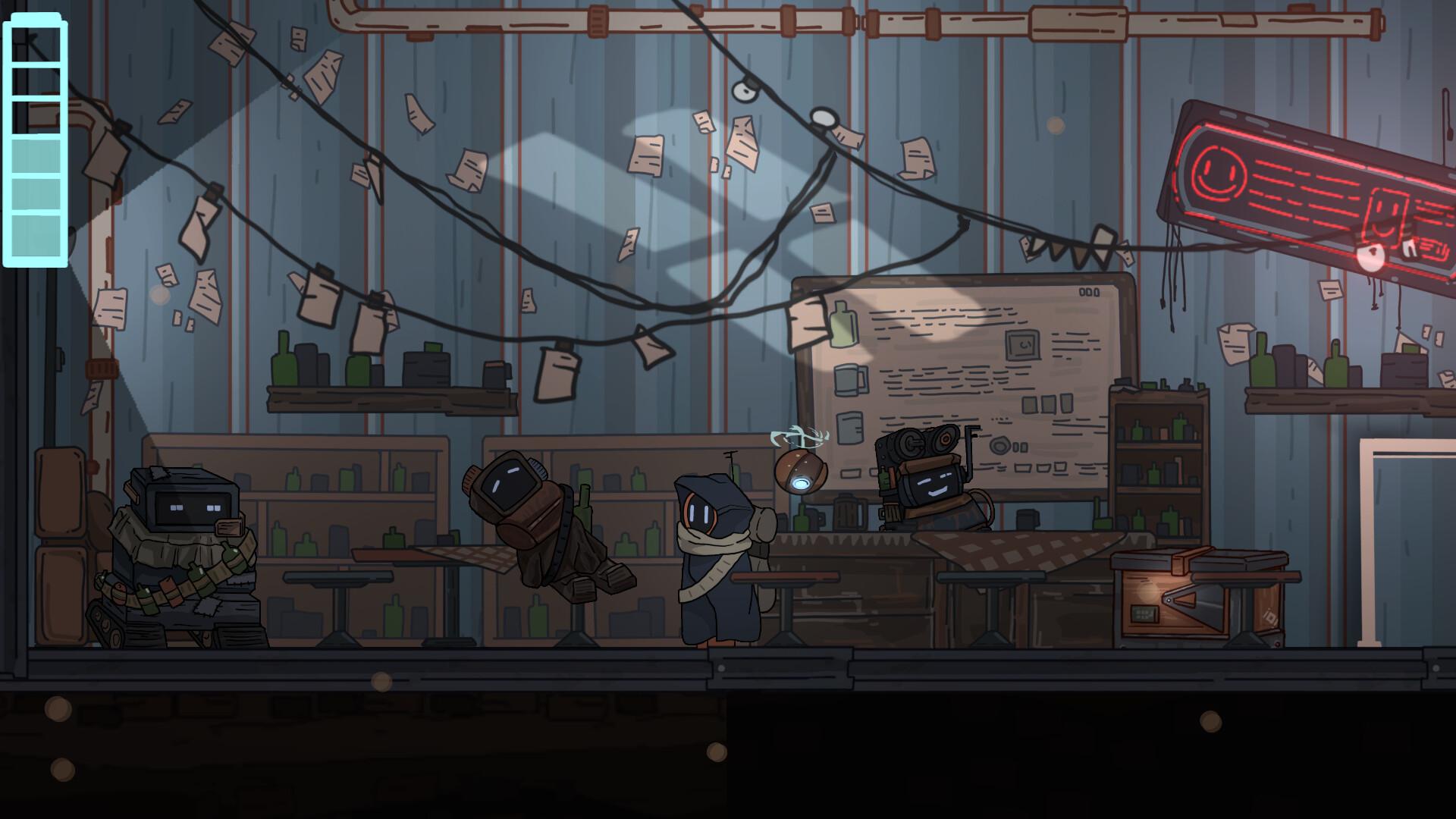 地球上的罗伯特/Robert on Earth_3