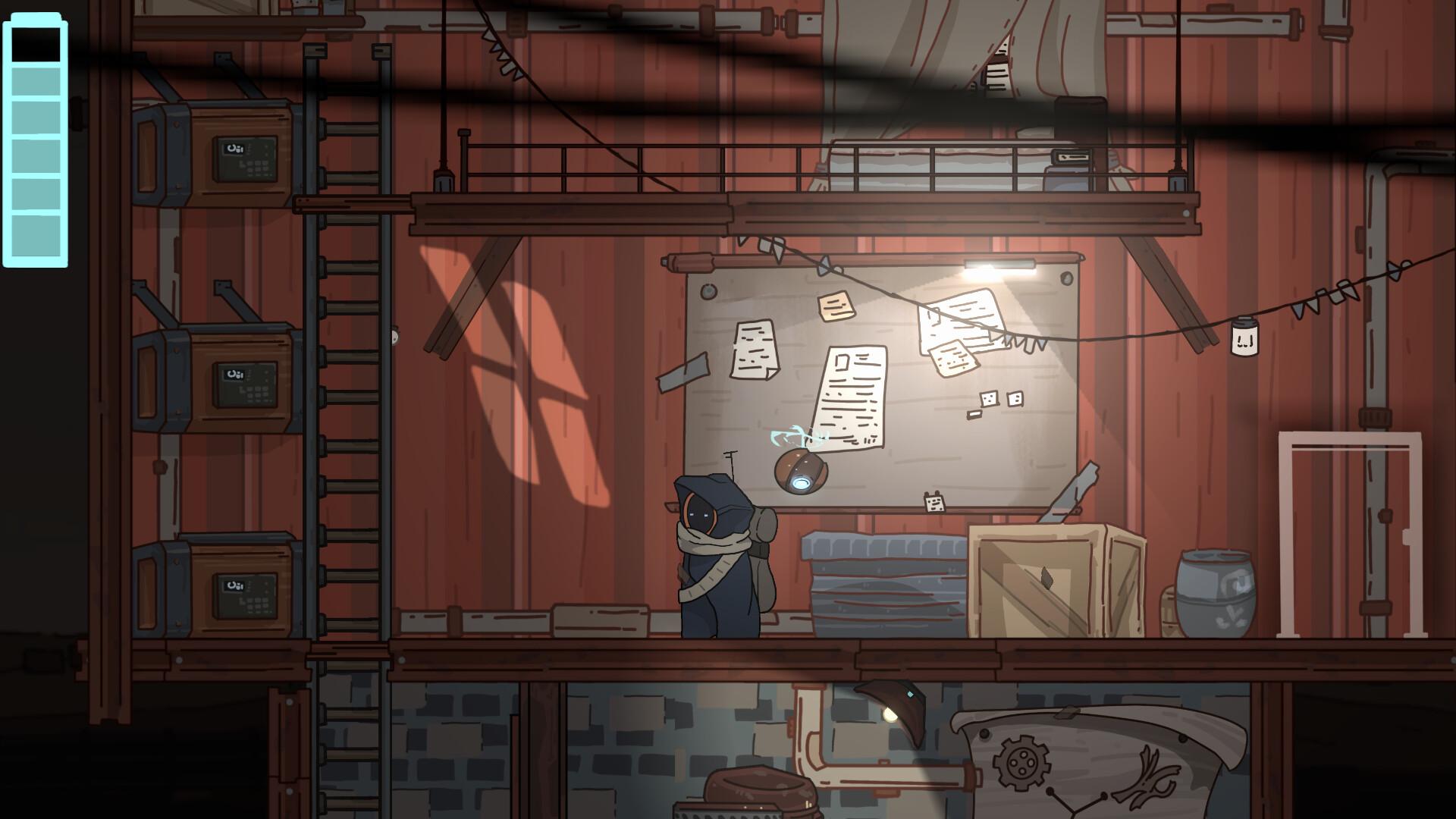 地球上的罗伯特/Robert on Earth_0