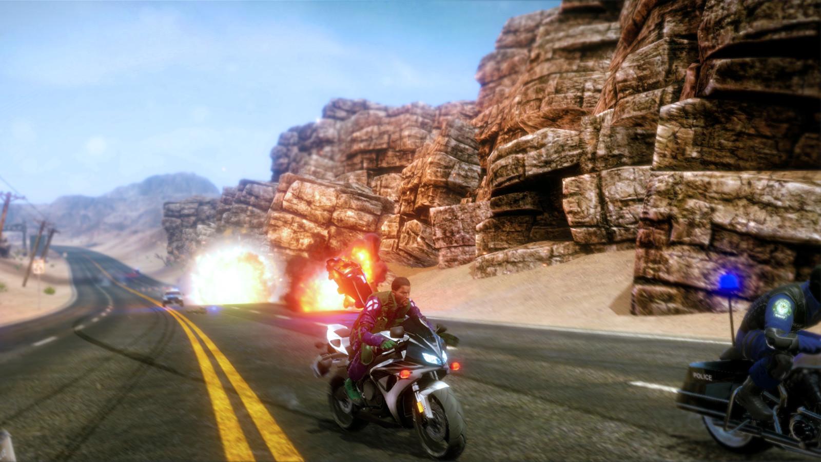 公路救赎/Road Redemption_4