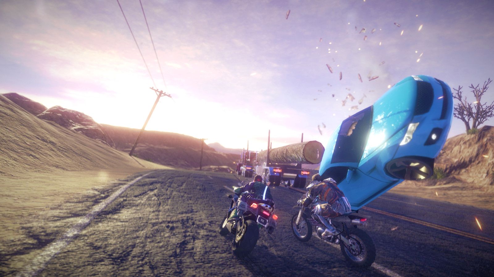 公路救赎/Road Redemption_1