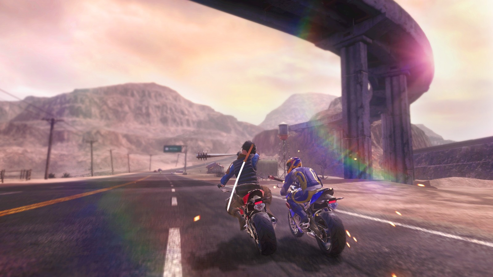 公路救赎/Road Redemption_0