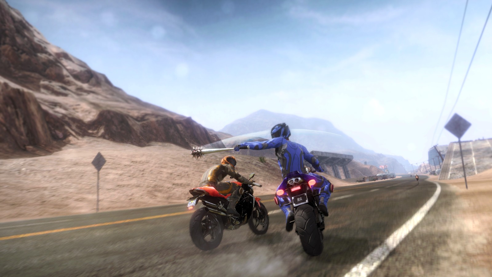 公路救赎/Road Redemption_3