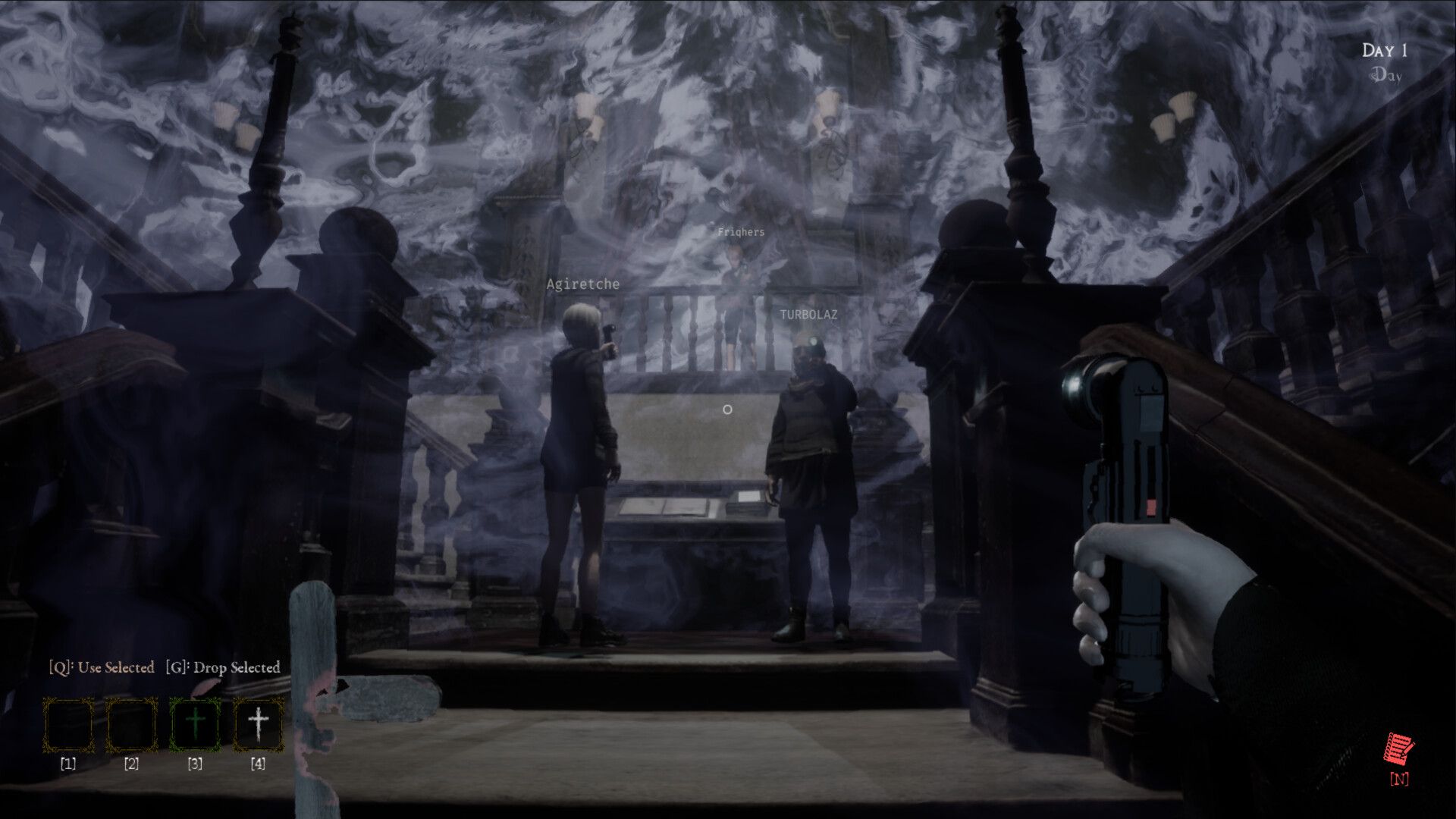 锁好你的门/LockYourDoor/支持网络联机_4