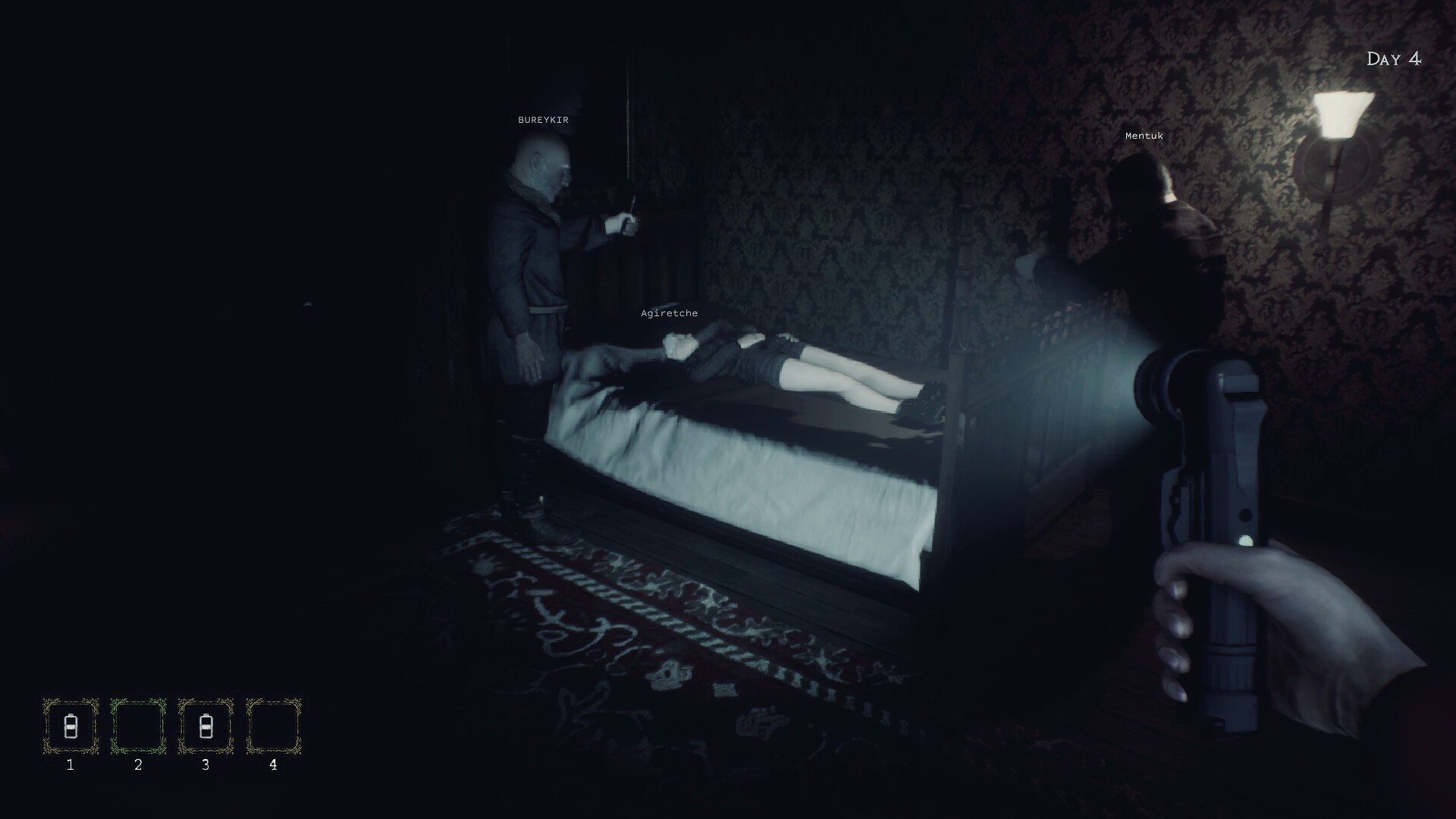 锁好你的门/LockYourDoor/支持网络联机_5