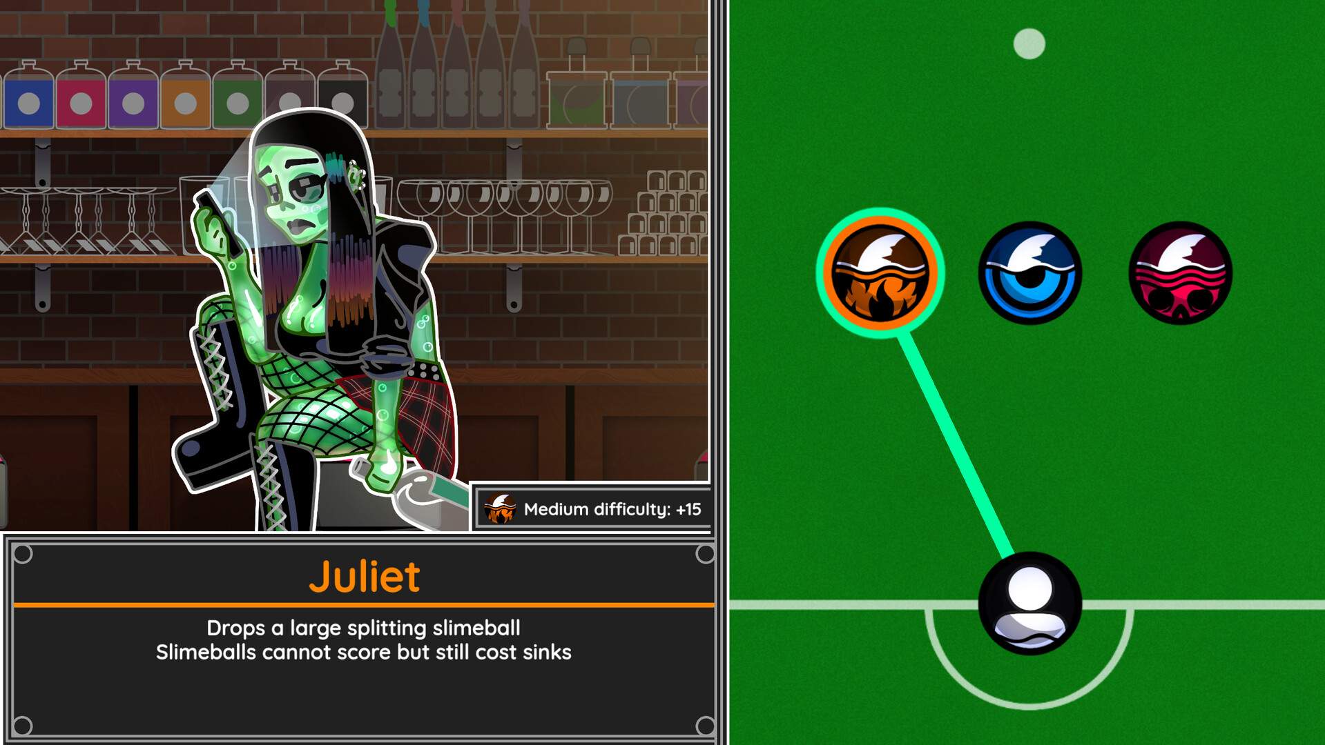 下垂口袋/台球Roguelike/Drop Pockets_4