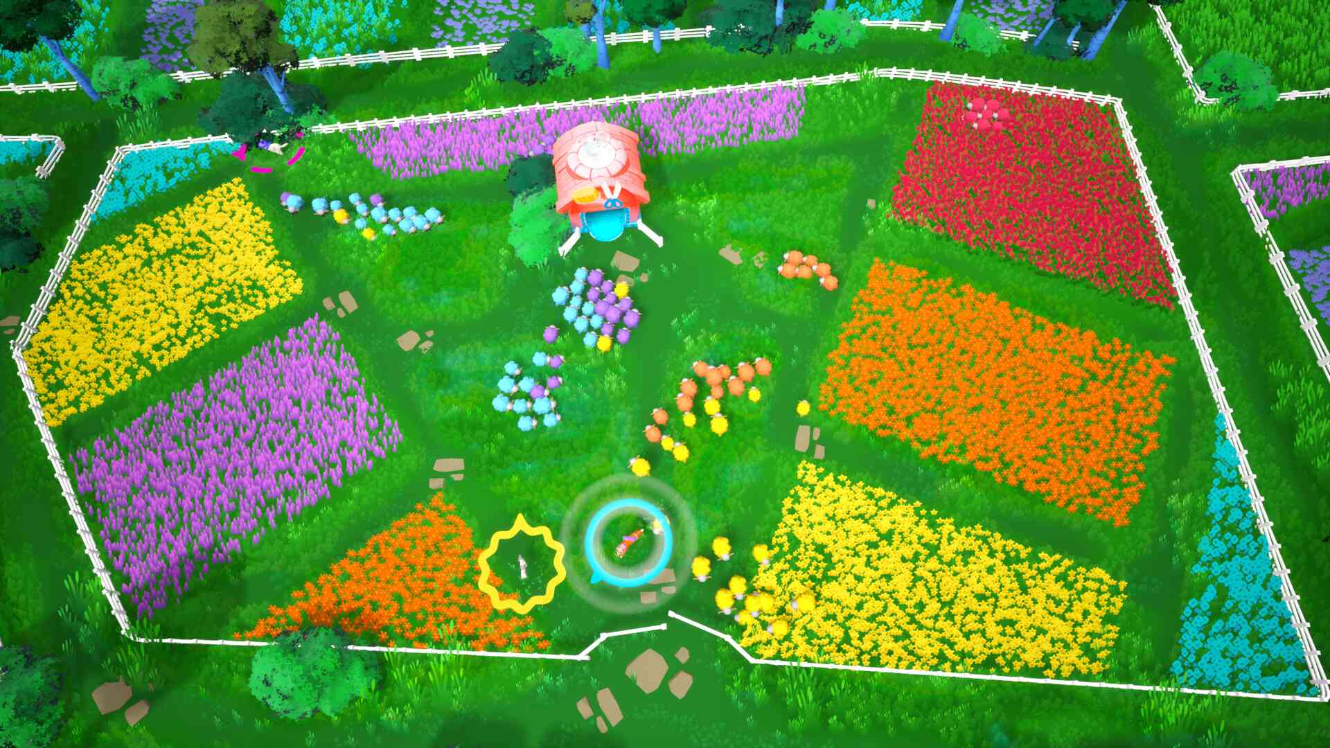 羊羊集合啦!/Sheepherds!_0