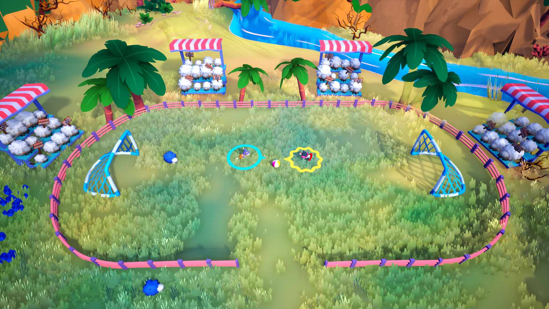 羊羊集合啦!/Sheepherds!_2