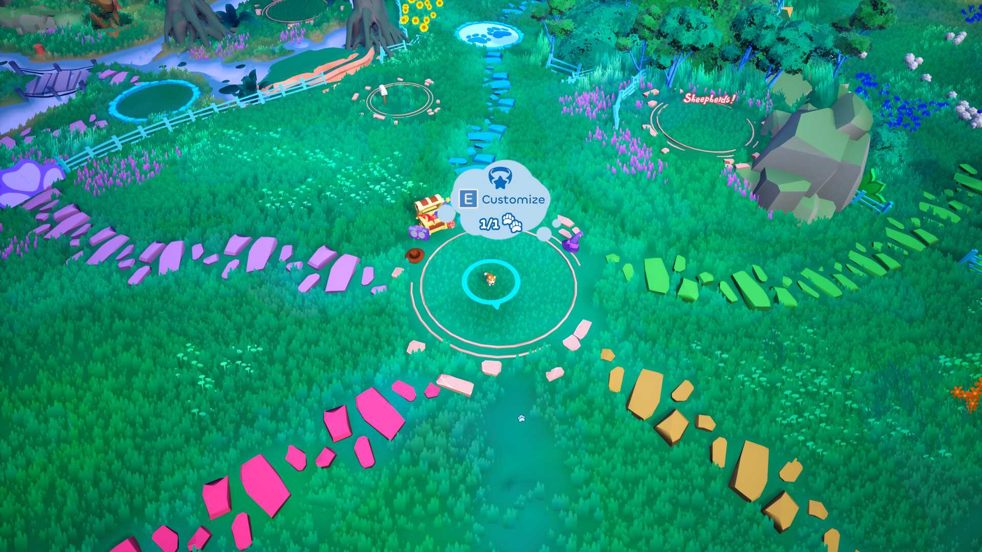 羊羊集合啦!/Sheepherds!_4