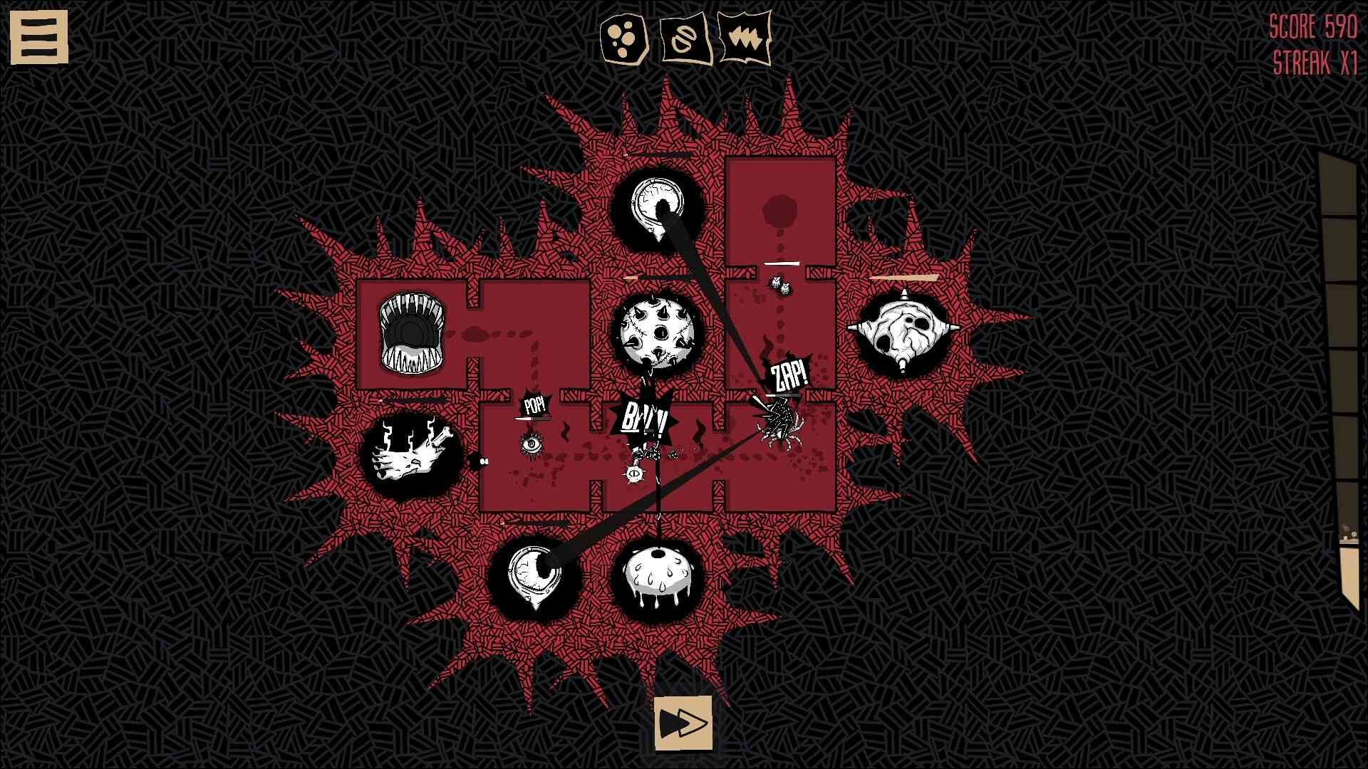 嗜血贝拉/Bella Wants Blood_0