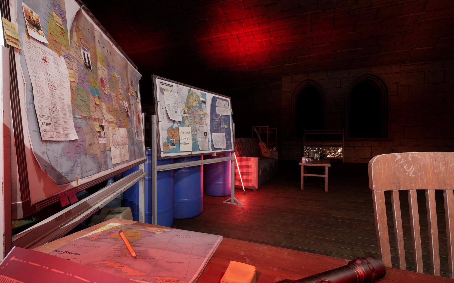 暗影公馆/SHADOW MANSION_4