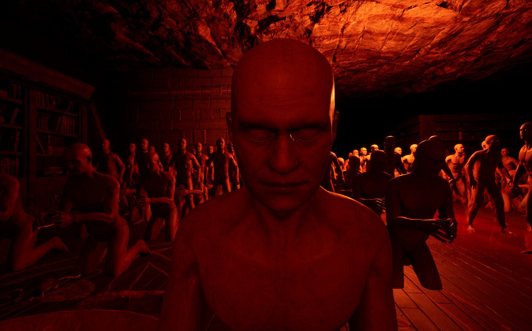 暗影公馆/SHADOW MANSION_0