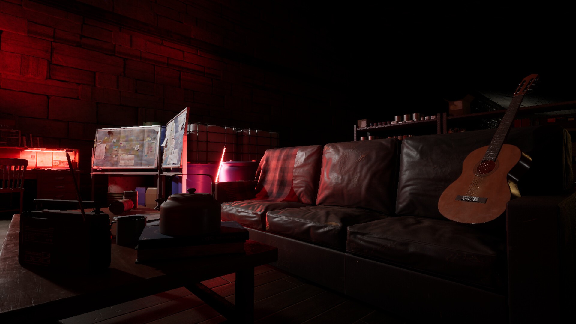 暗影公馆/SHADOW MANSION_1