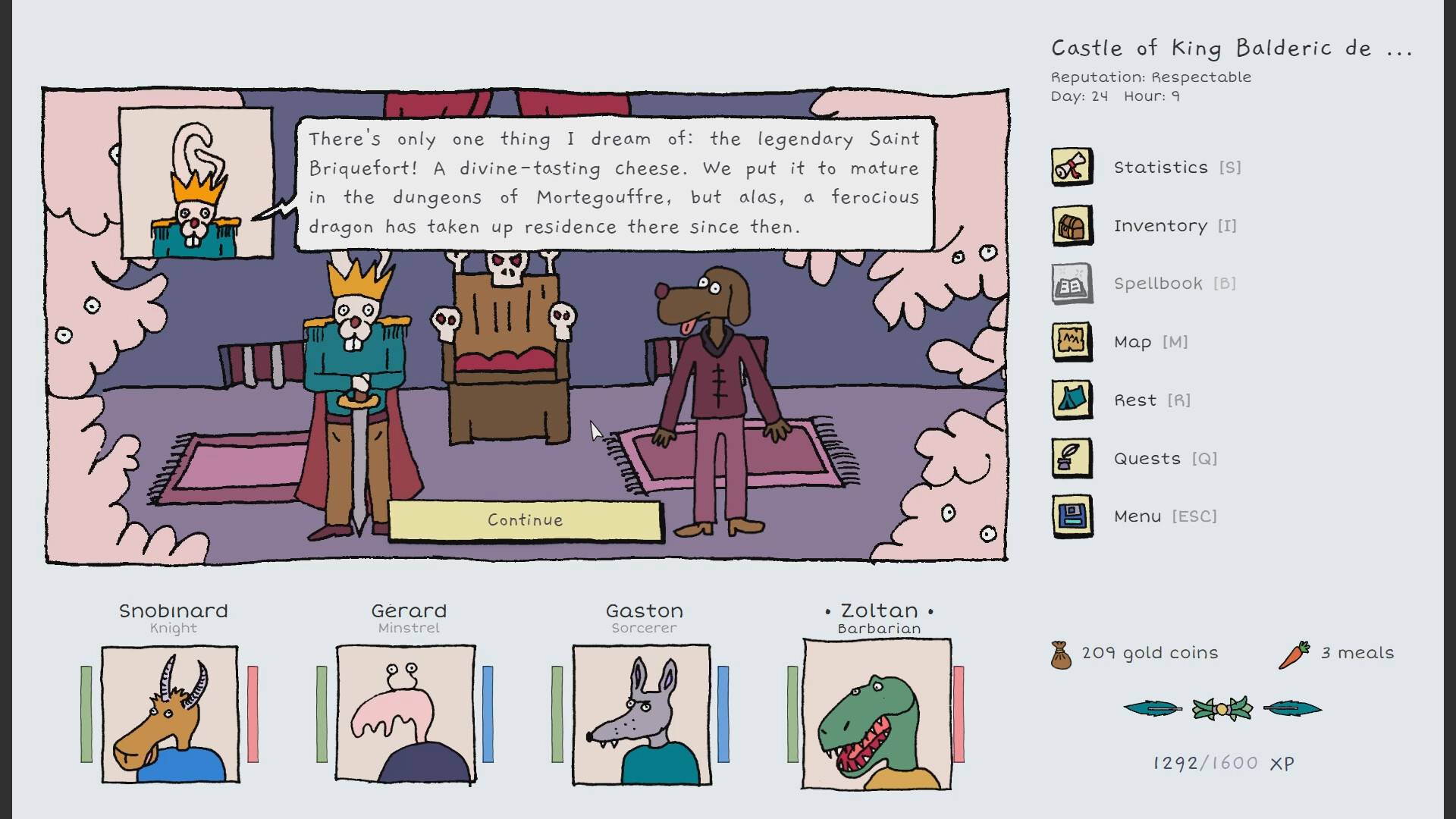 七岛英雄/Heroes of the Seven Islands_5