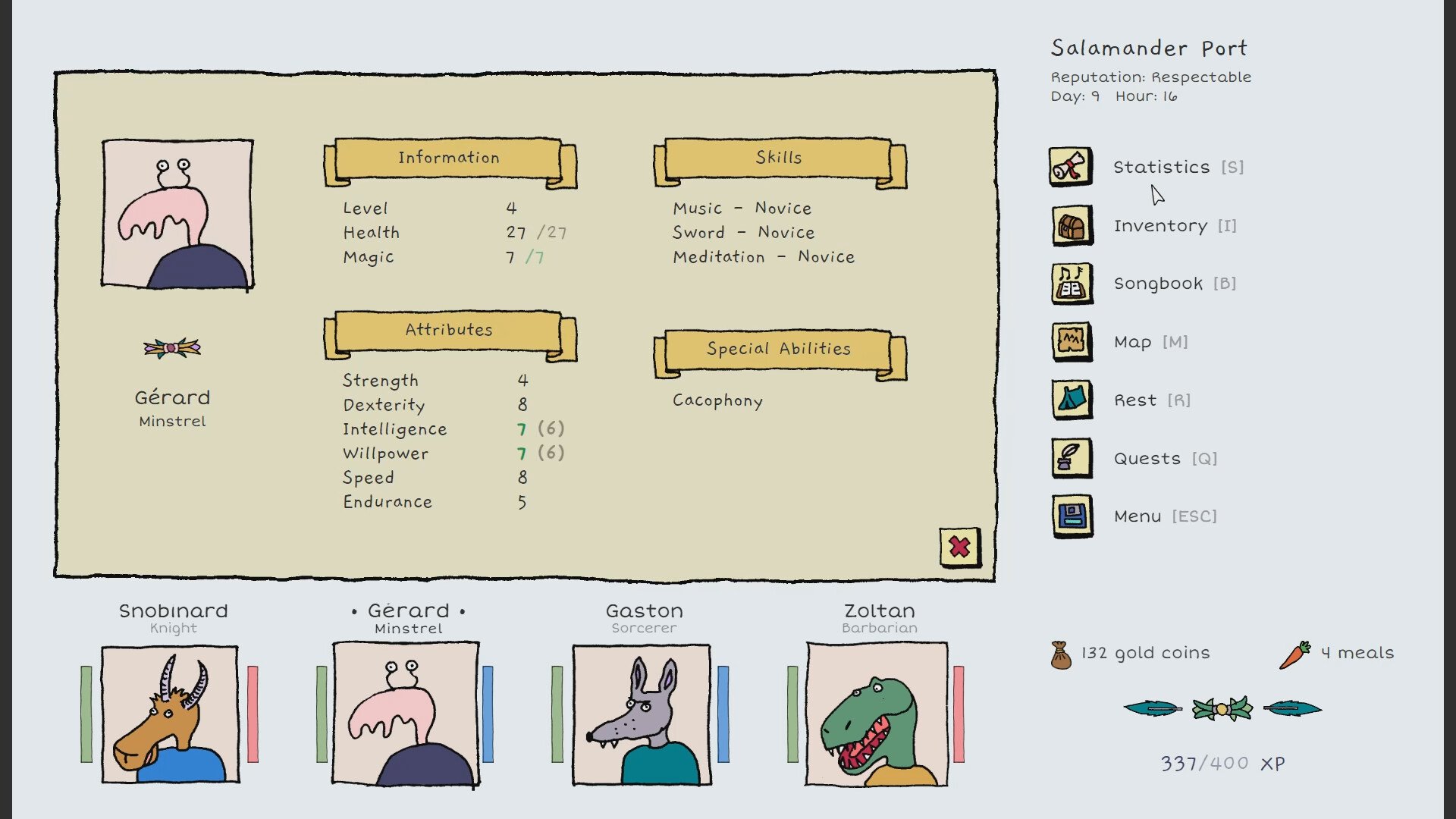 七岛英雄/Heroes of the Seven Islands_3