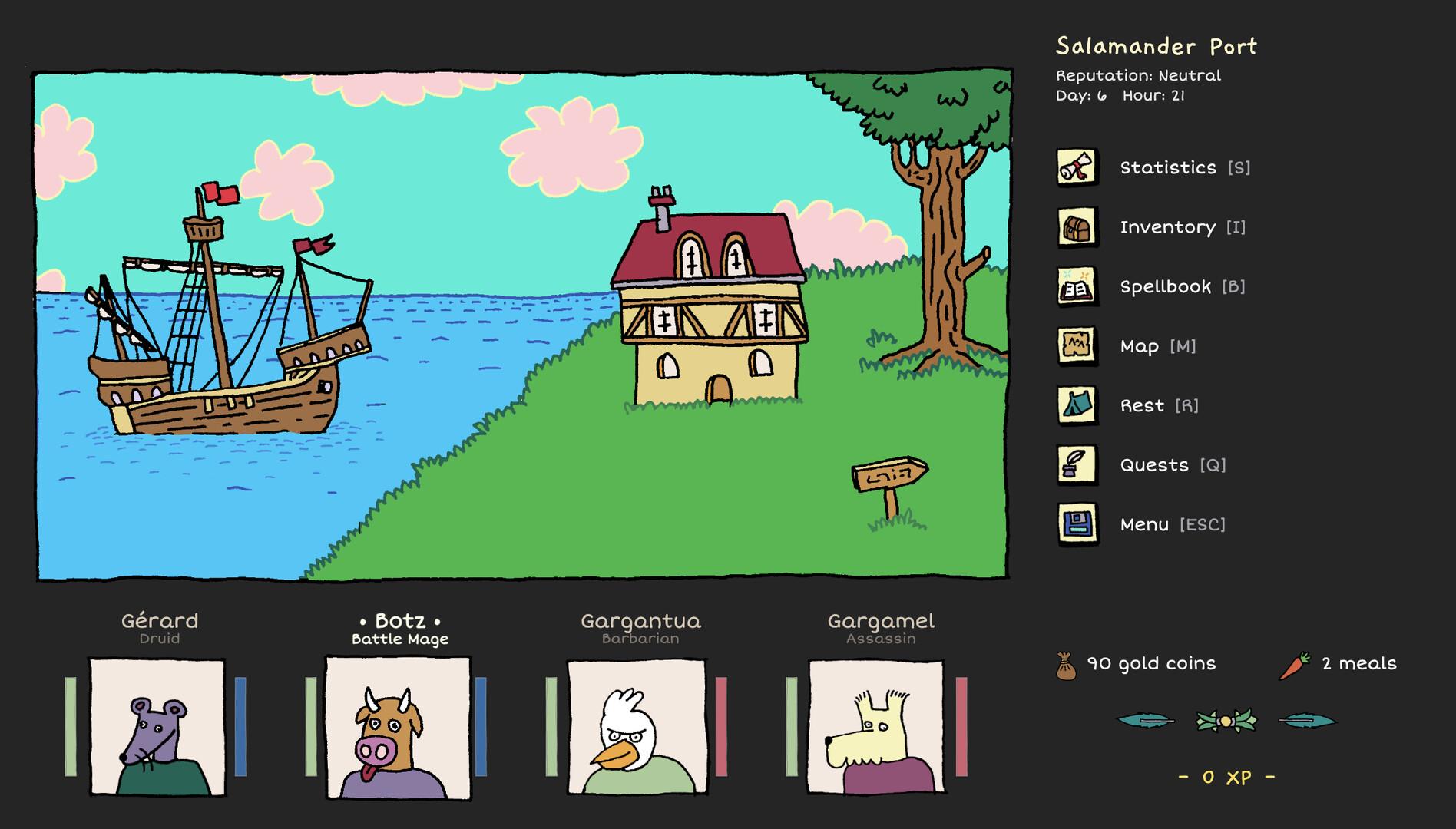 七岛英雄/Heroes of the Seven Islands_0