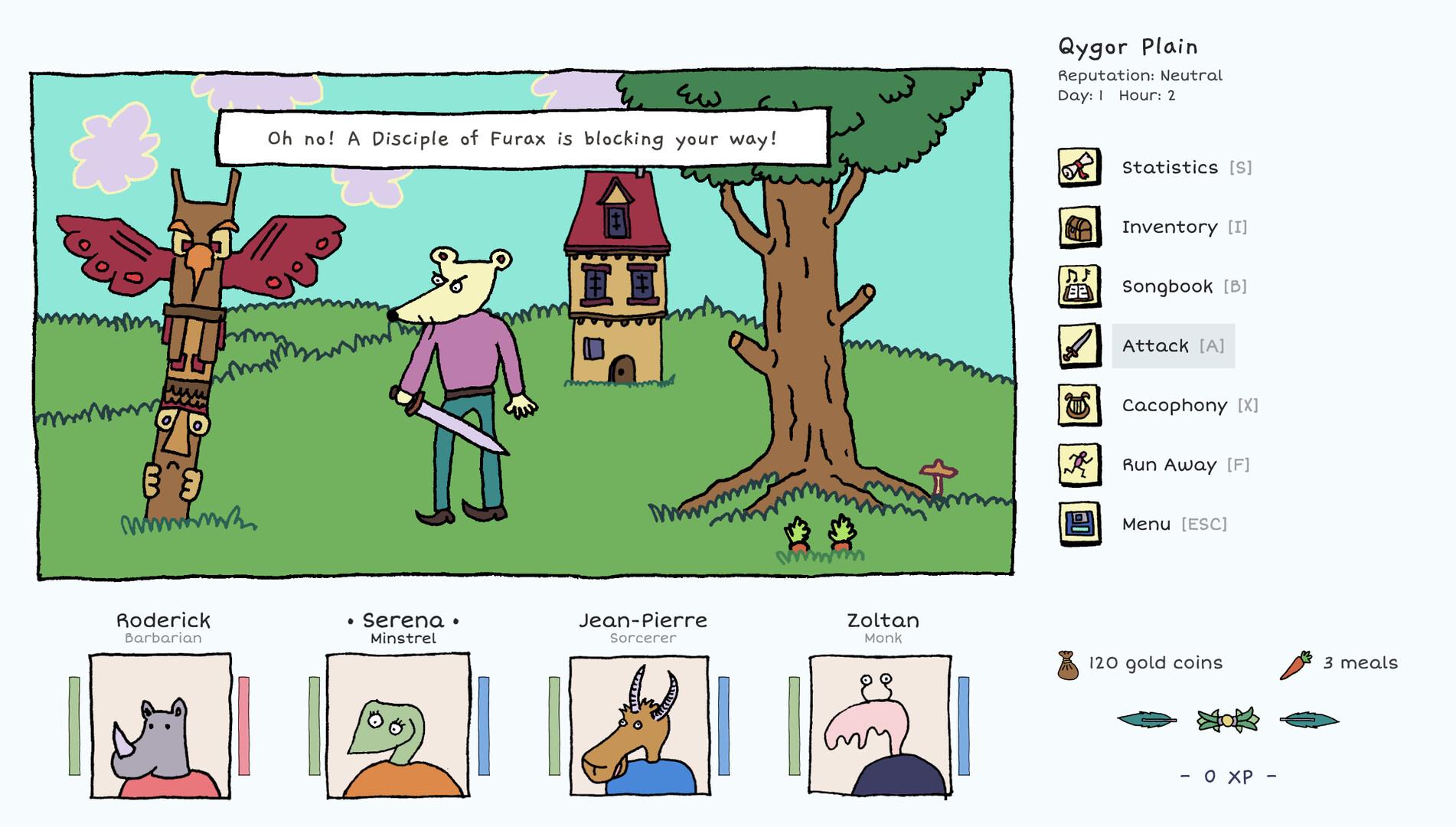 七岛英雄/Heroes of the Seven Islands_1