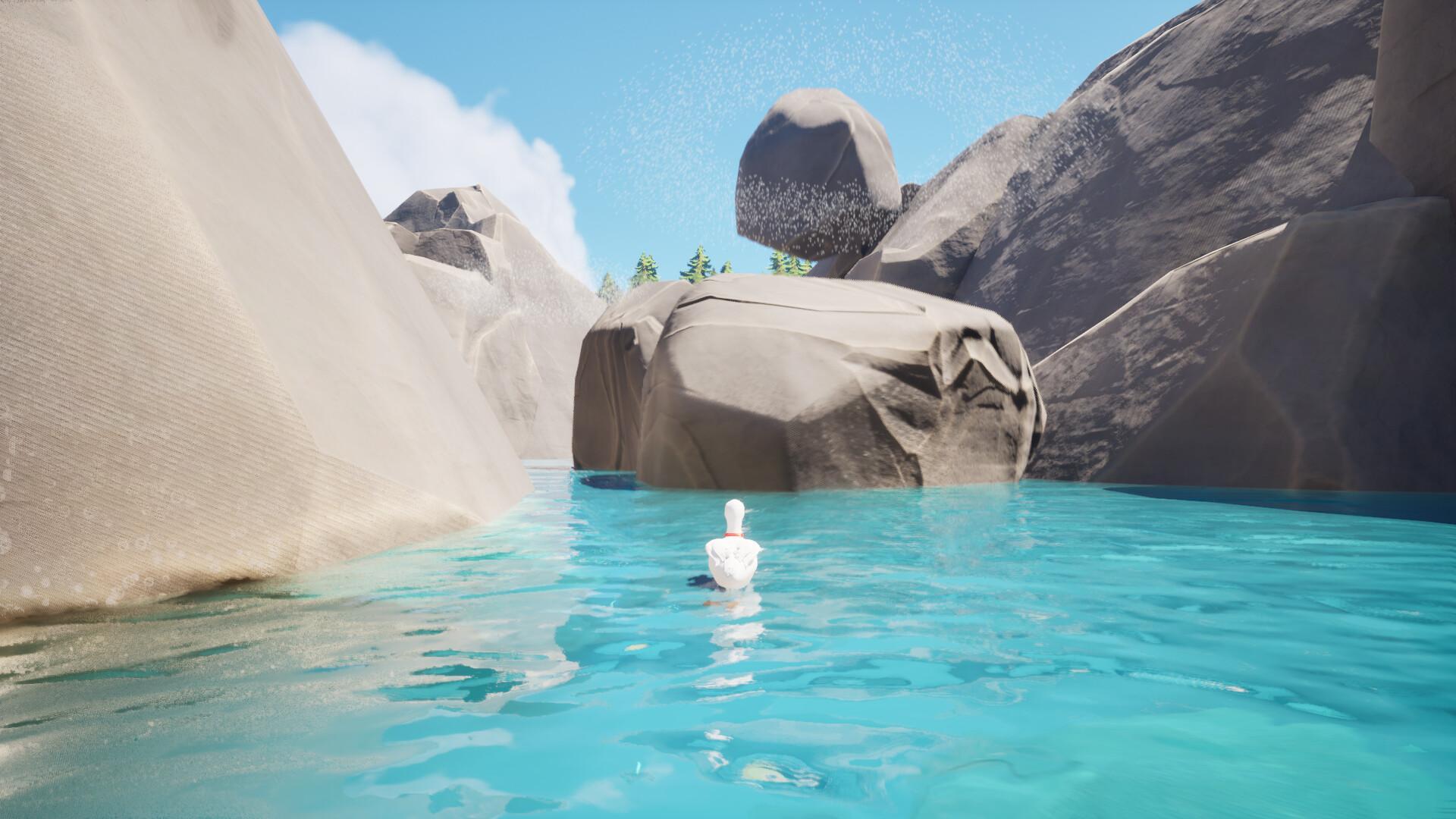 勇敢的小鸭/Ducky: The Brave_1