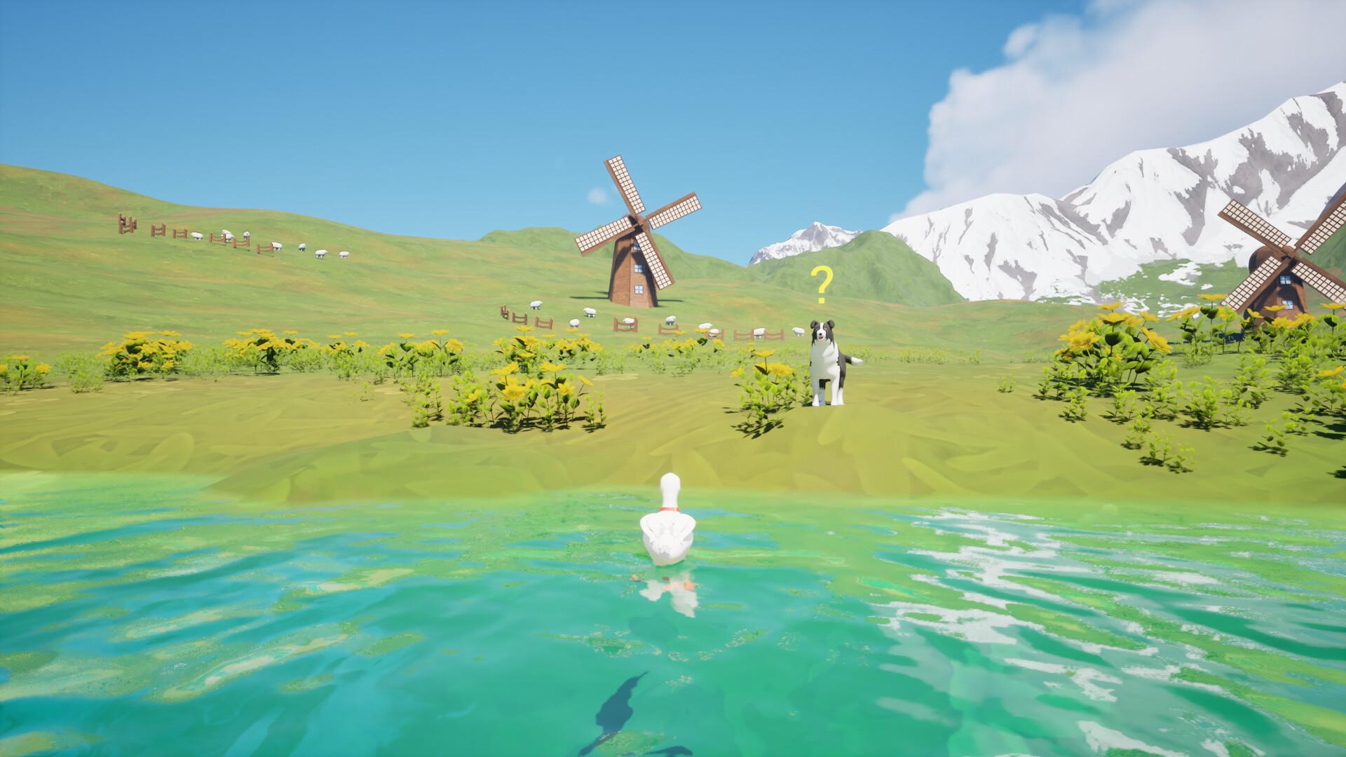 勇敢的小鸭/Ducky: The Brave_0