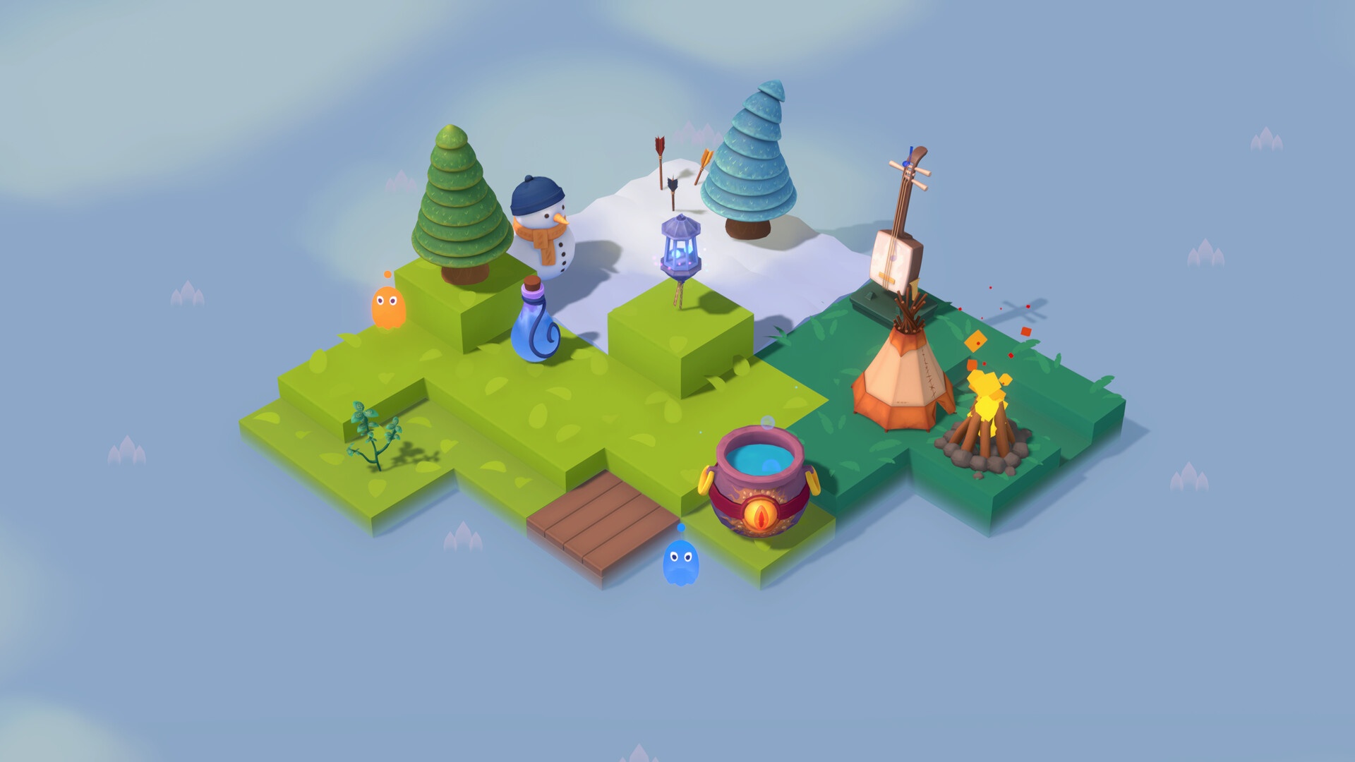 神秘世界/Mystopia_0