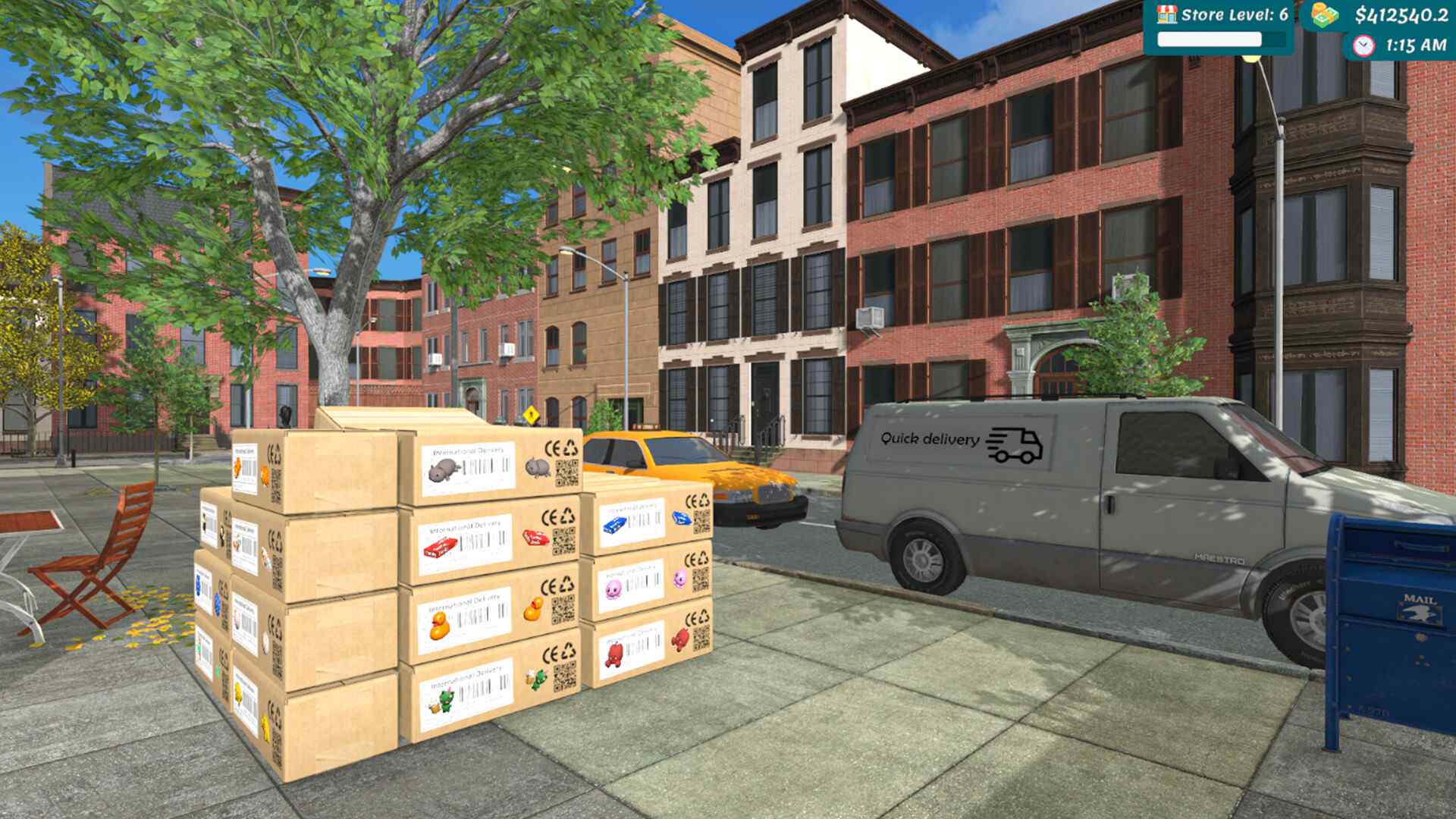 糖果和玩具店商店模拟器/Candy & Toys Store Simulator_2