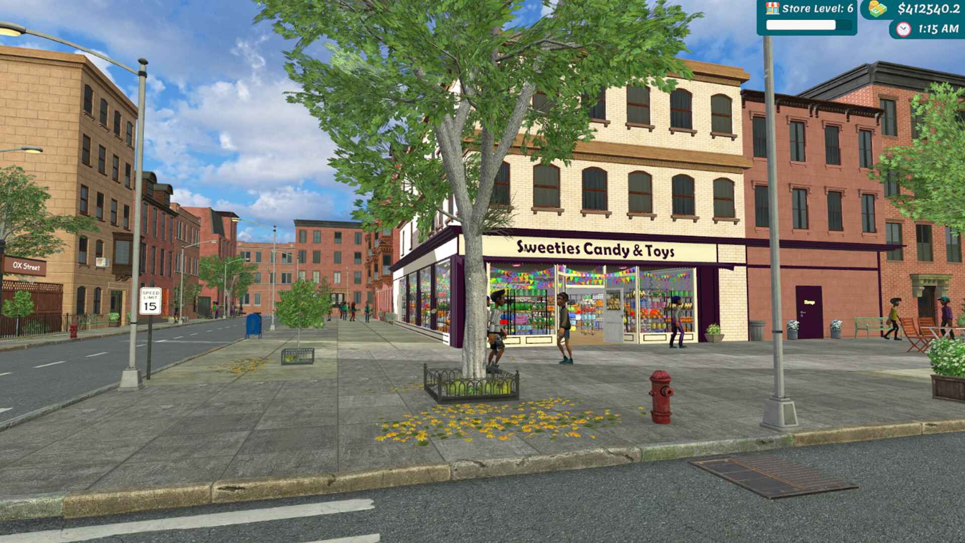 糖果和玩具店商店模拟器/Candy & Toys Store Simulator_1