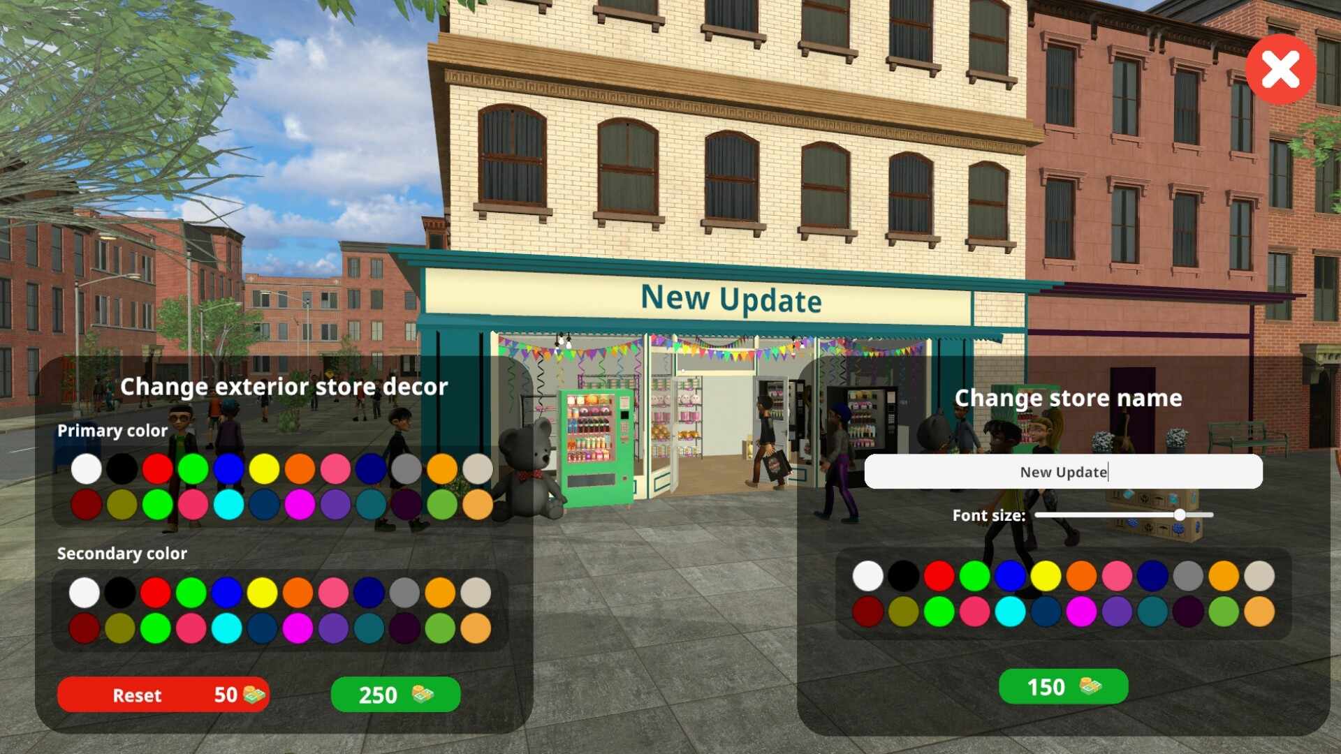 糖果和玩具店商店模拟器/Candy & Toys Store Simulator_4