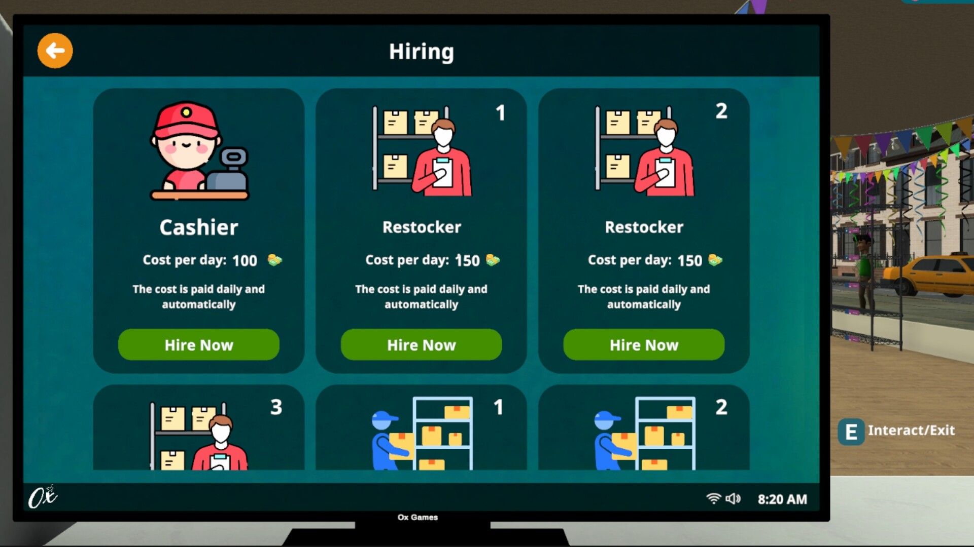 糖果和玩具店商店模拟器/Candy & Toys Store Simulator_3