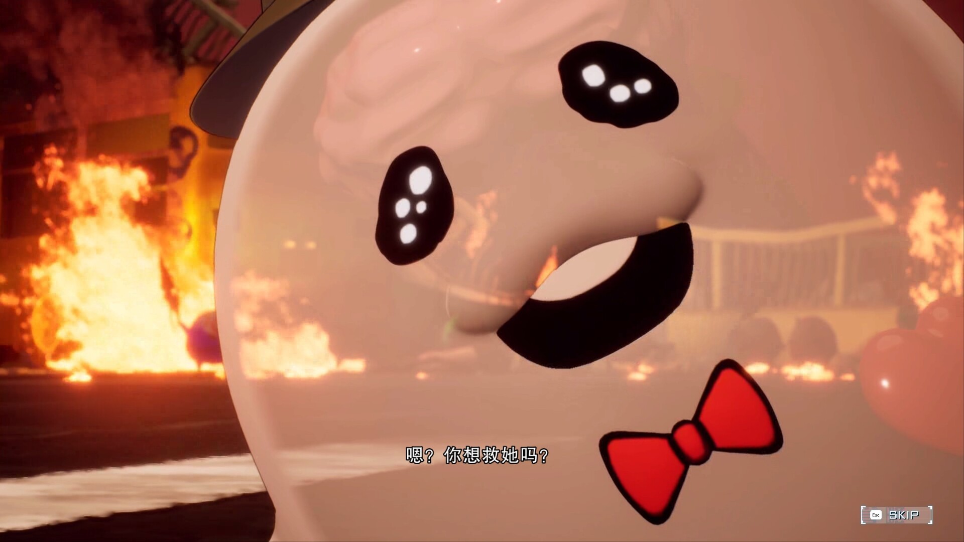 百日战纪 -最终防卫学园-/The Hundred Line -Last Defense Academy-_0