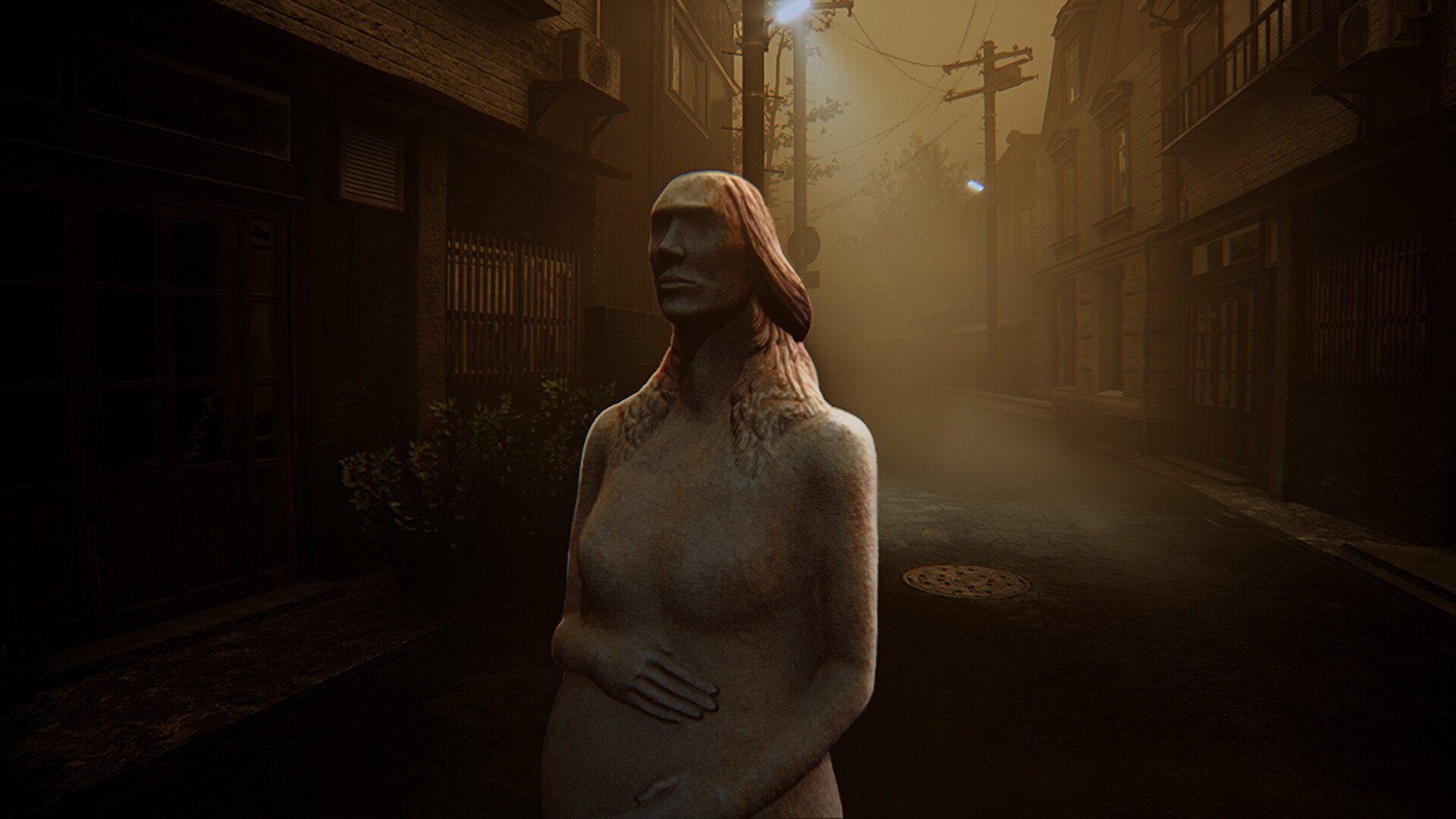 破碎怪谈：雾雨村/BrokenLore: LOW_4