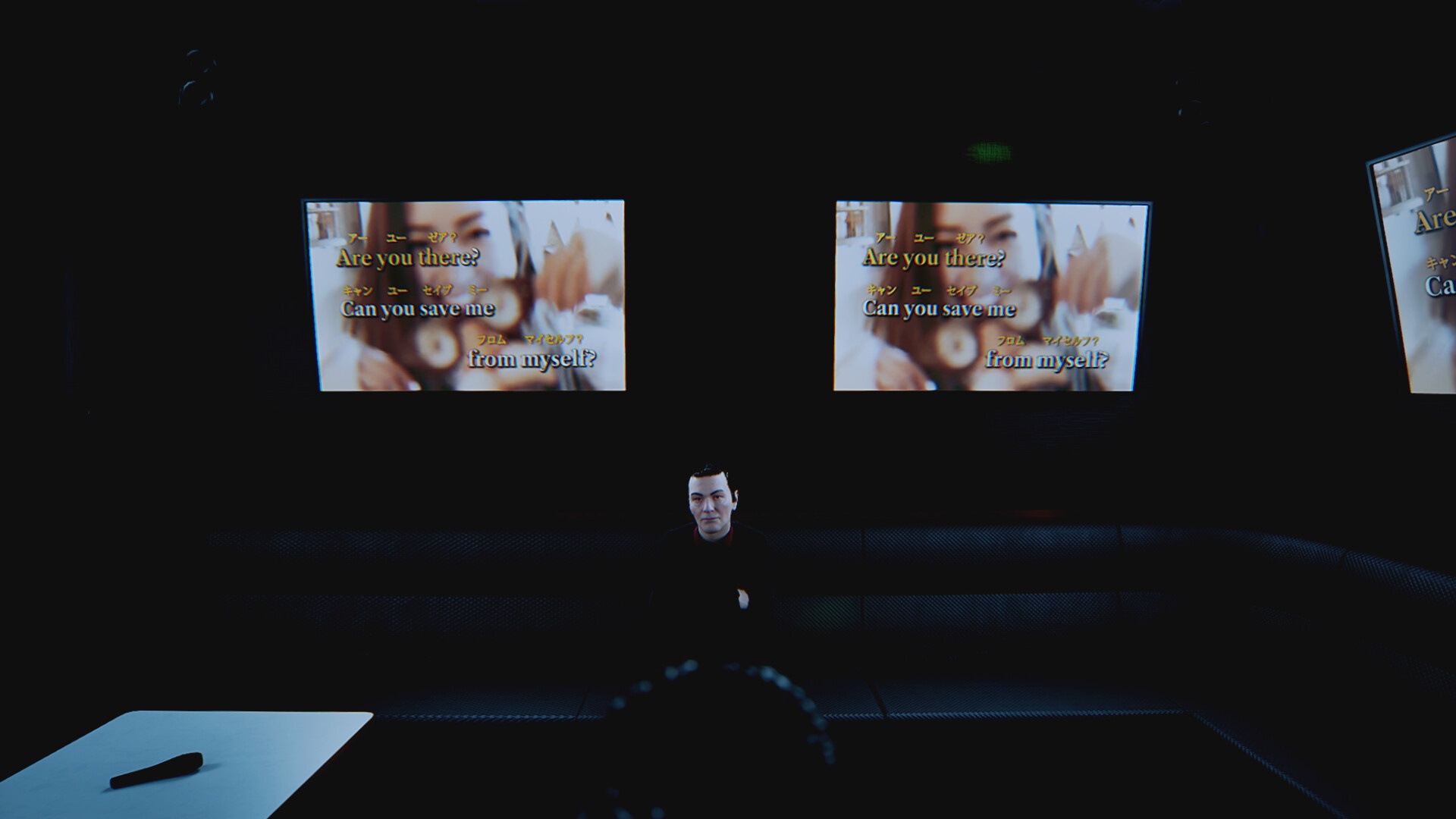 破碎怪谈：雾雨村/BrokenLore: LOW_3