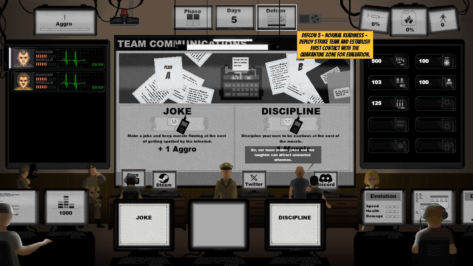 欢迎回来，指挥官/Welcome Back, Commander_0