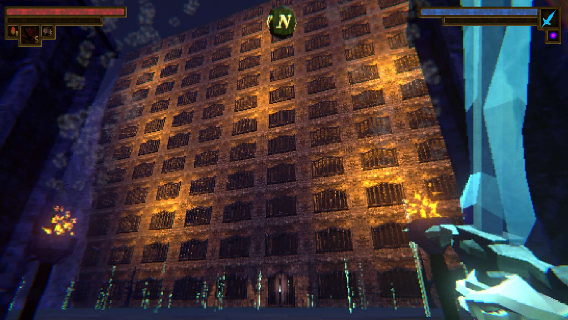 维霍：面具诅咒/Verho - Curse of Faces_4