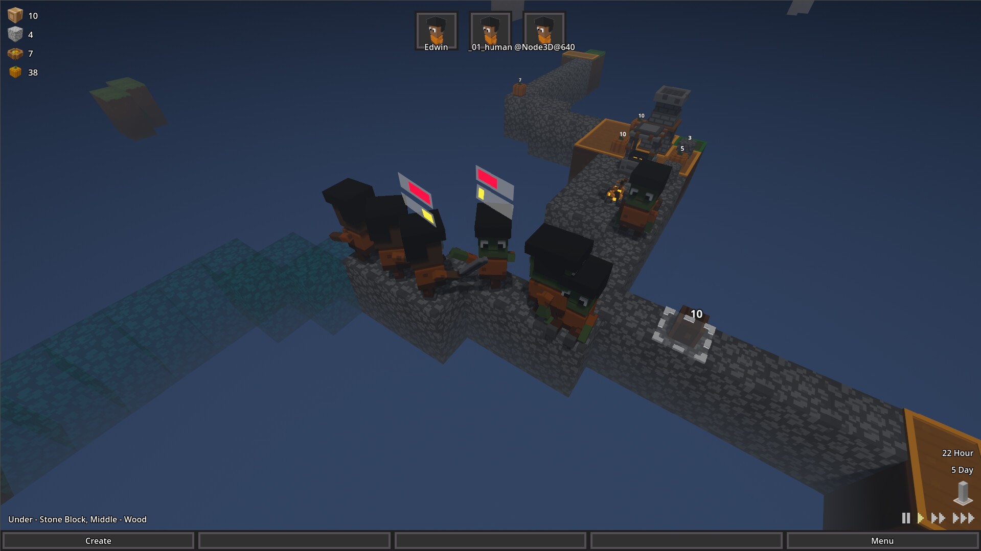 飞鸟聚落/Avian Colony_3