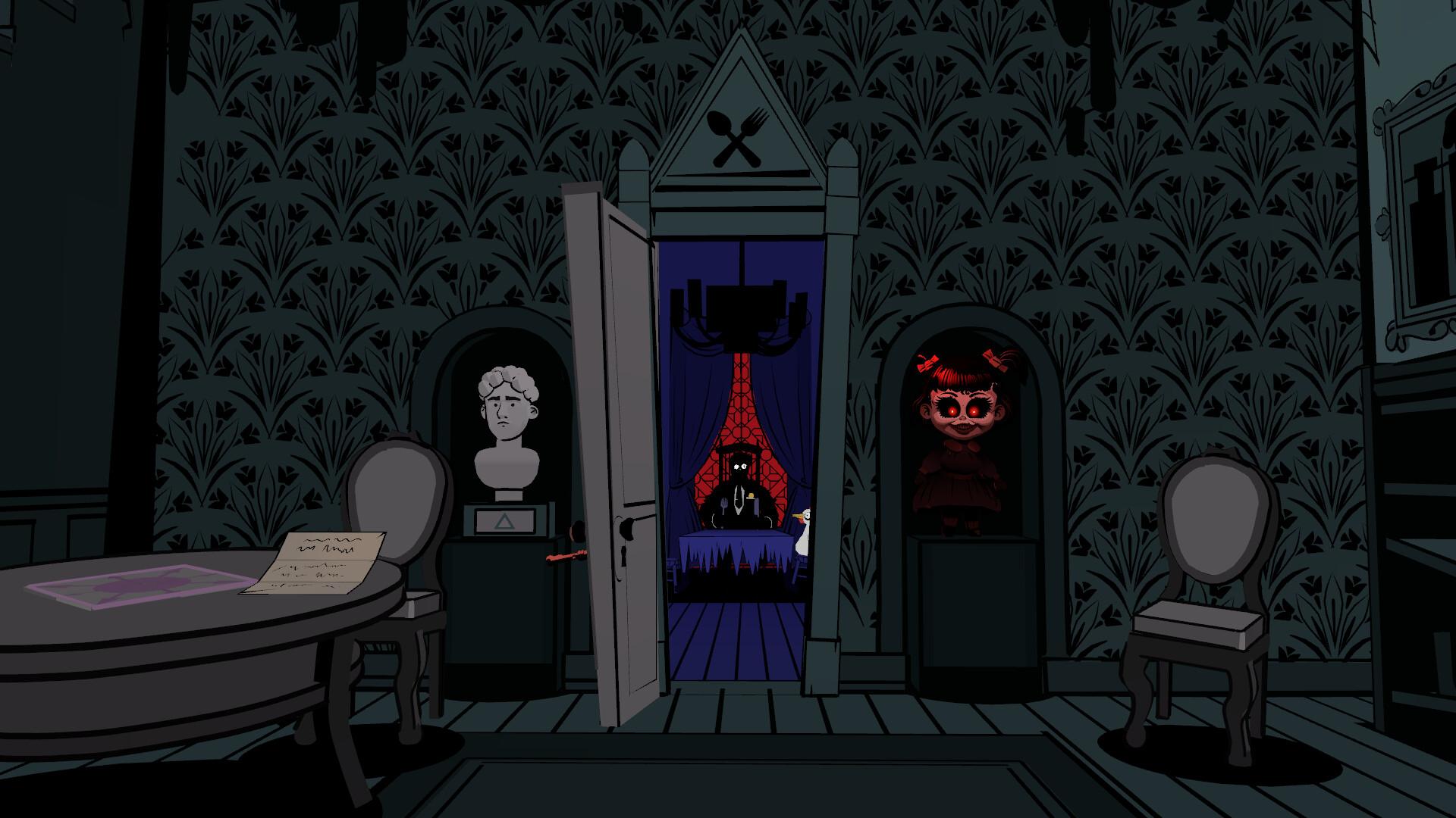 谜木庄园/Riddlewood Manor_5