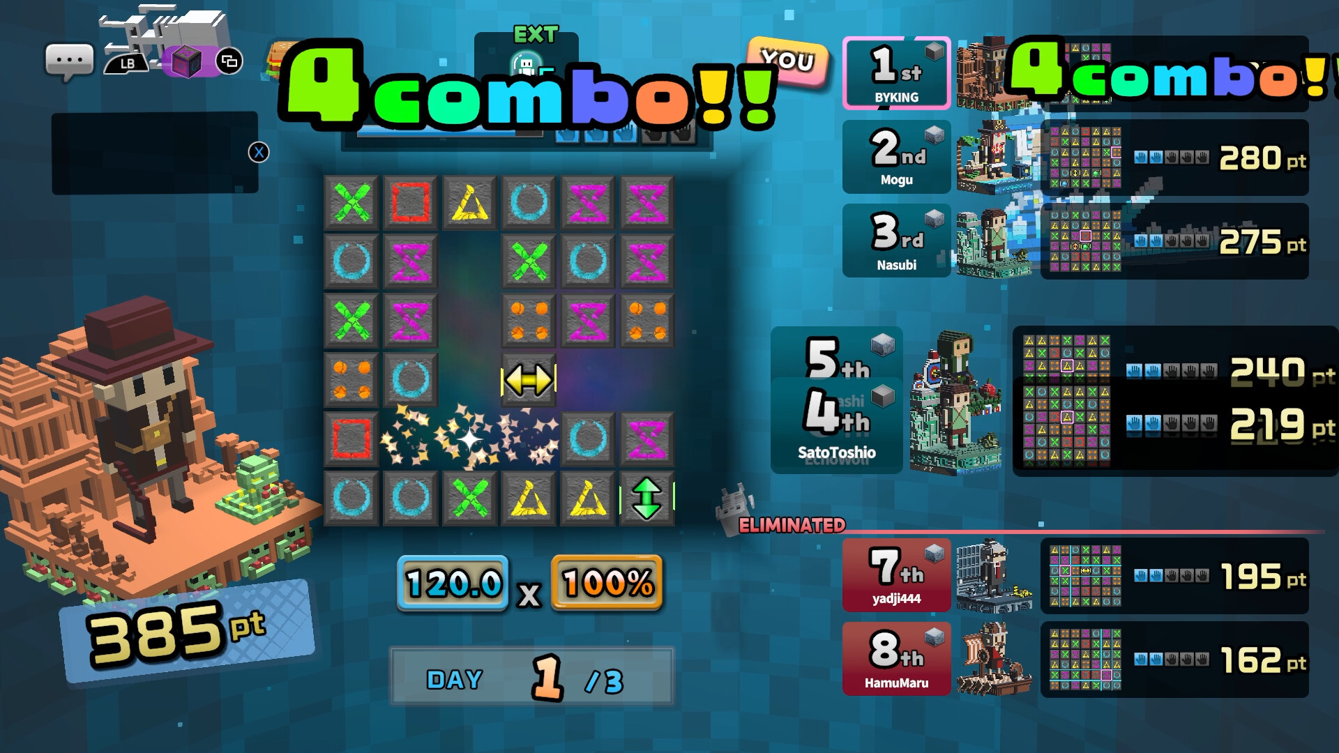 夺宝砖家/Dialoop -Roguelite Puzzle-_4