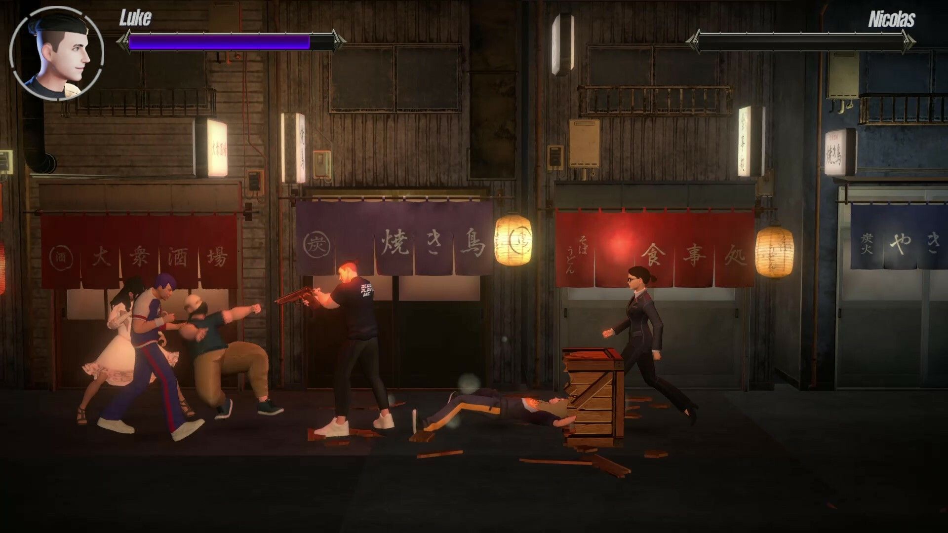 分手擂台/The Breakup Arena_1