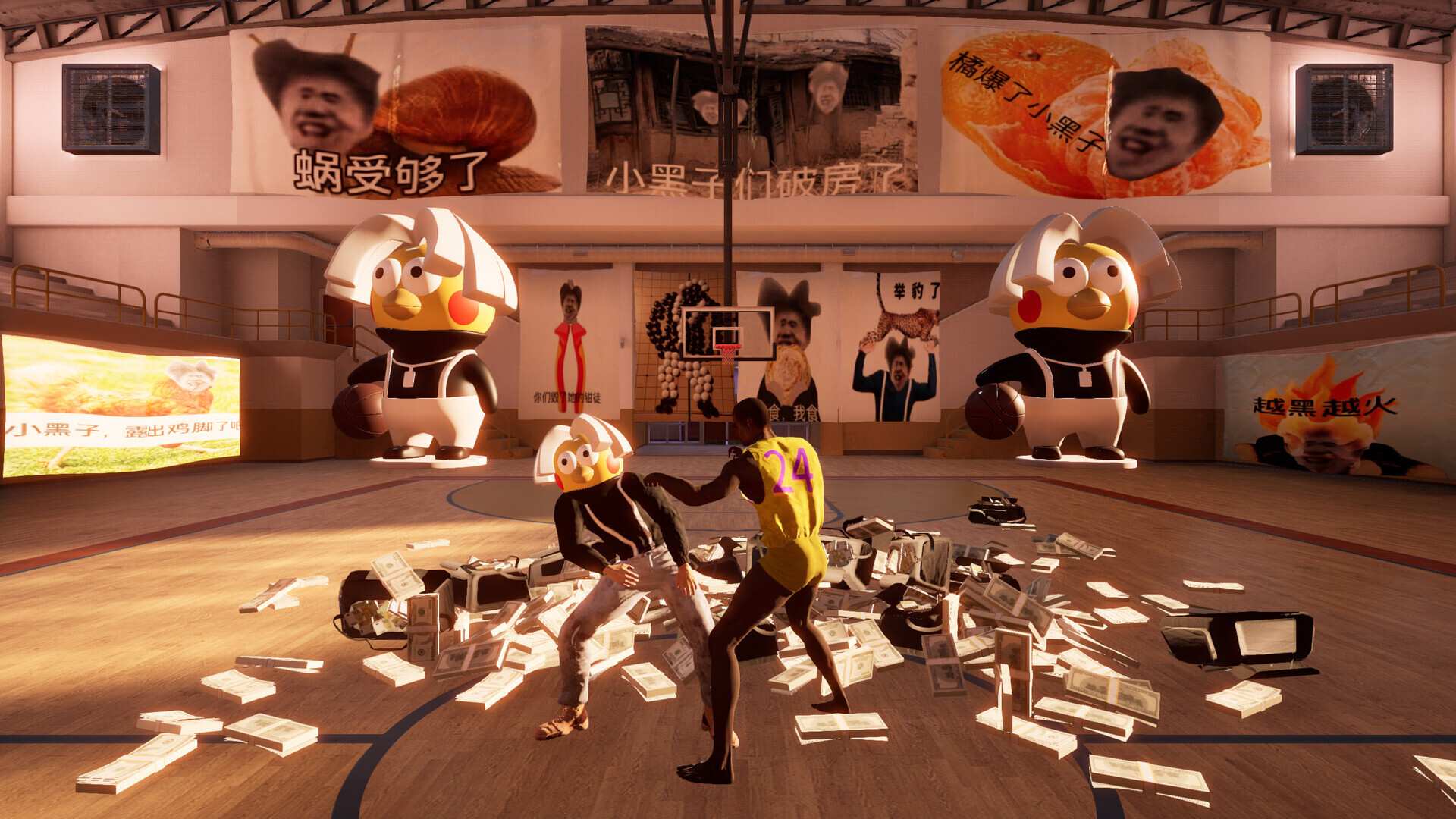 坤坤轮盘/Spin to Survive_4