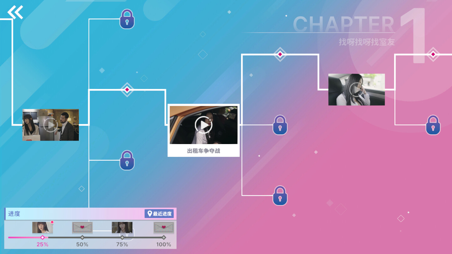 阿西, 美女室友竟然...？/Five Hearts Under One Roof_3