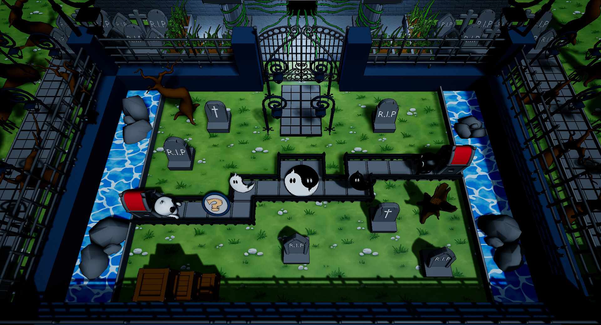 阴与阳/Jin & Jan_0